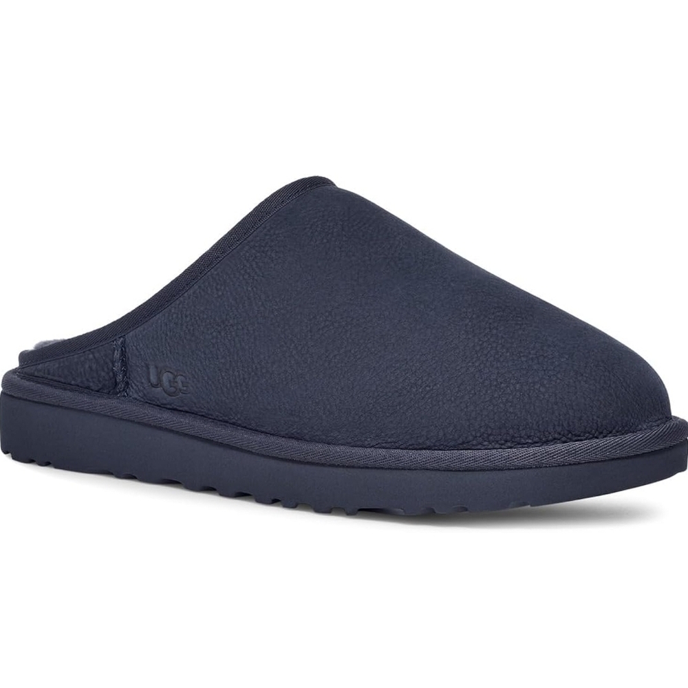 UGG Blue Loafers Slip-Ons Comfortable Design